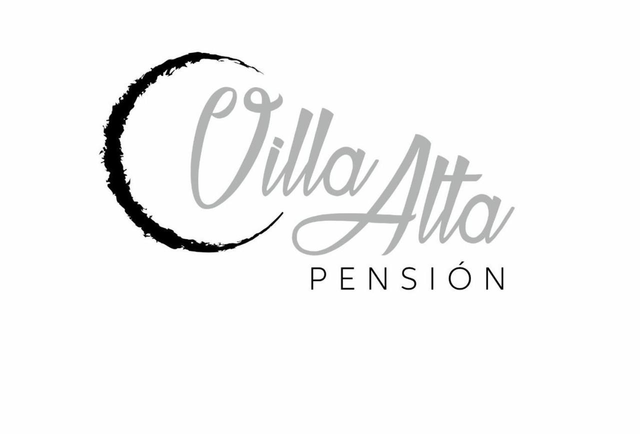 Pensión Villa Alta Vilalba Exterior foto